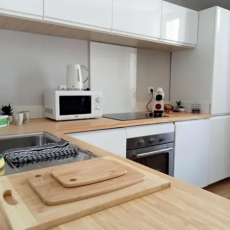 Nancy Ville Apartment