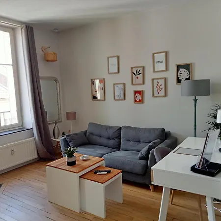 Apartment Nancy Ville