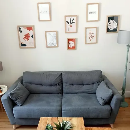 Apartment Nancy Ville Nancy