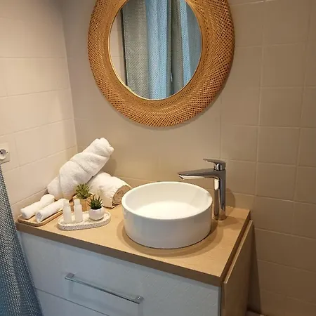 Apartamento Appart Hôtel Parc Sainte Marie Nancy