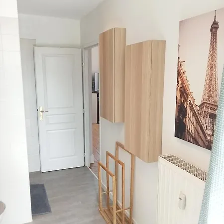 Apartment Nancy Ville Nancy