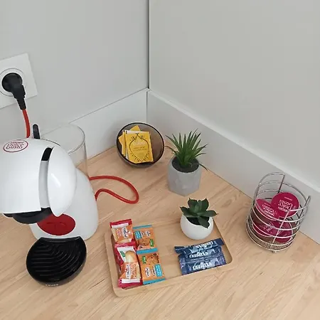 Apartamento Appart Hôtel Parc Sainte Marie