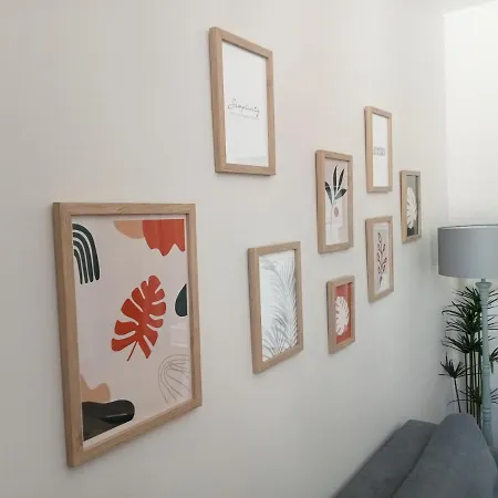 Nancy Ville Apartment *