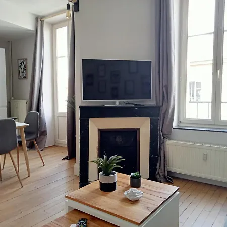 Apartment Nancy Ville Nancy