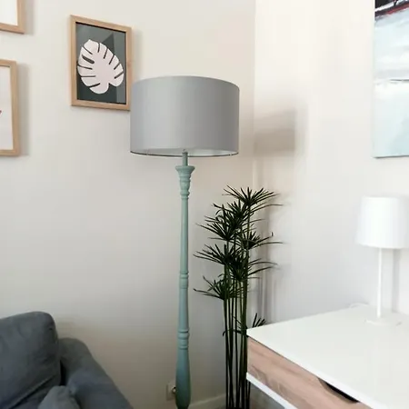Nancy Ville Apartment *