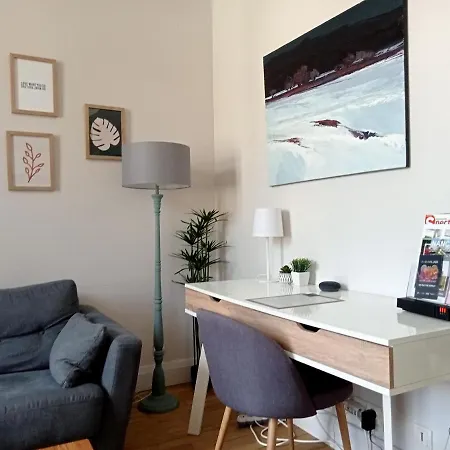 Nancy Ville Apartment *