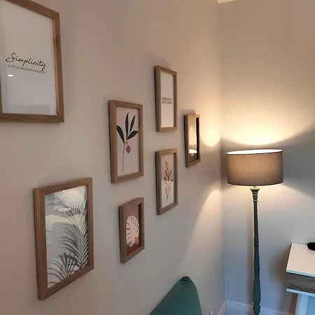 Apartment Nancy Ville