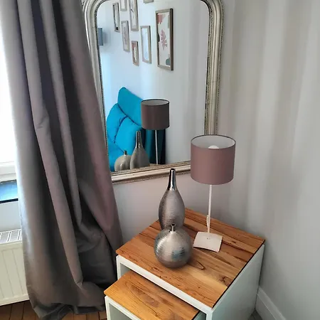 Apartment Nancy Ville Nancy