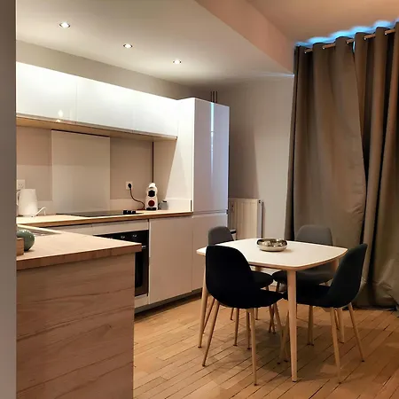 Nancy Ville Apartment