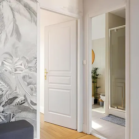 Apartment Nancy Ville