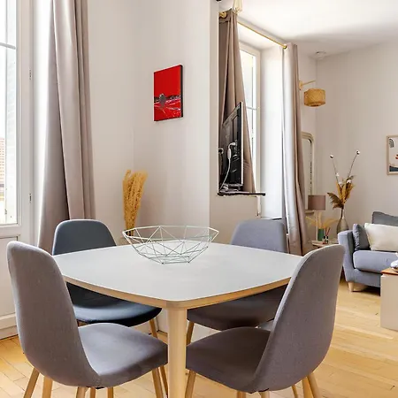 Nancy Ville Apartment Nancy