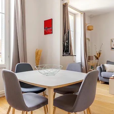 Appart Hôtel Parc Sainte Marie Apartamento Nancy