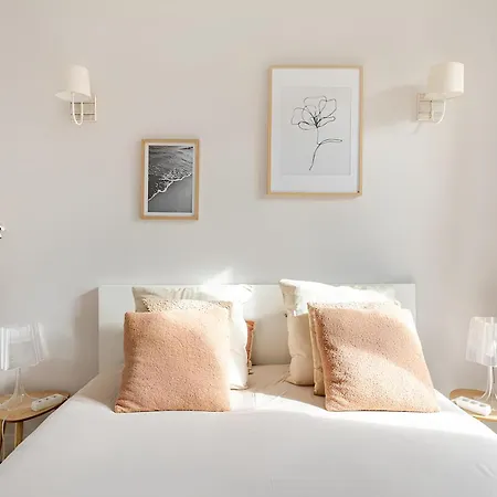 Nancy Ville Appartement