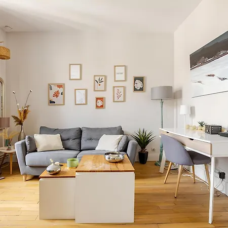 Apartment Nancy Ville