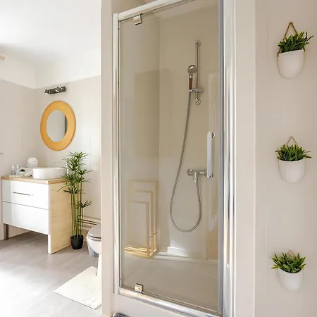 Appart Hôtel Parc Sainte Marie * Nancy