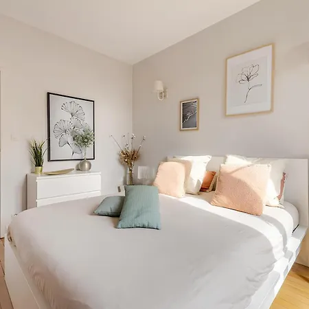 Nancy Ville Apartment *