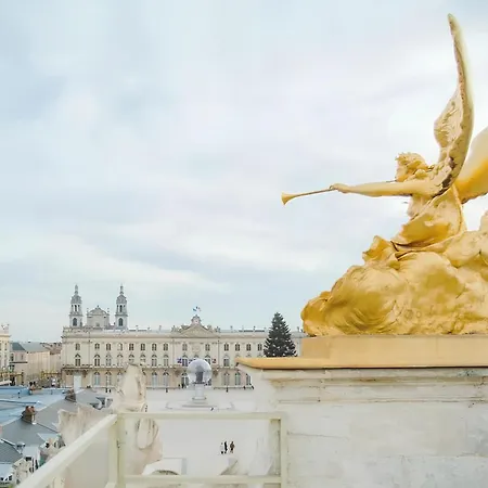 Appart Hôtel Parc Sainte Marie * Nancy