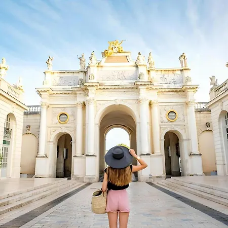 Nancy Ville Appartement Nancy