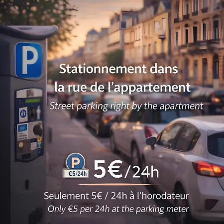 Appartement Nancy Ville