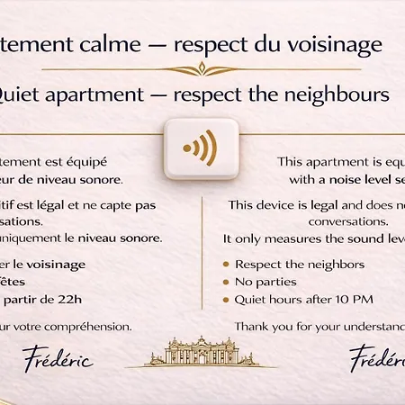Appart Hôtel Parc Sainte Marie Apartamento *