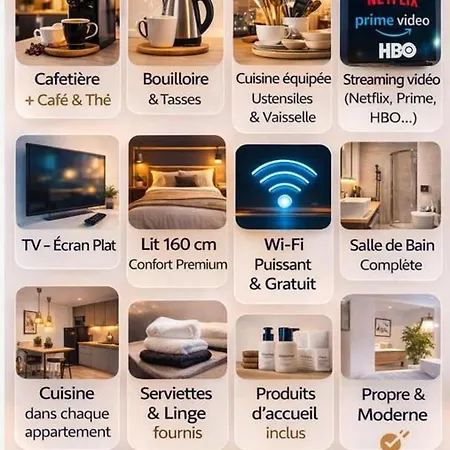 Thermal Apartment *