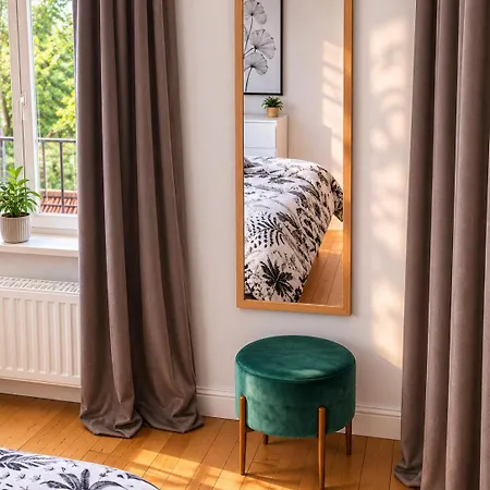 Apartment Thermal Nancy