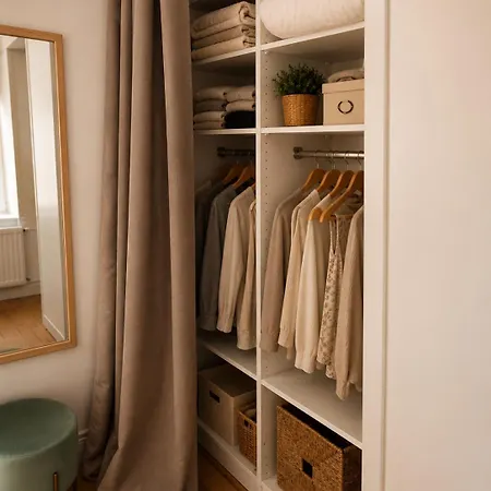 Apartment Thermal Nancy