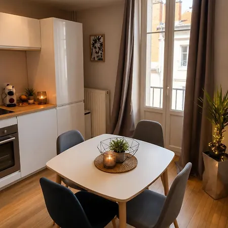 Apartment Thermal Nancy