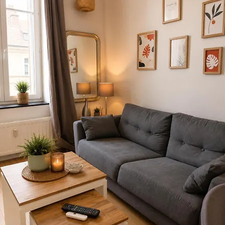 Thermal Apartment Nancy