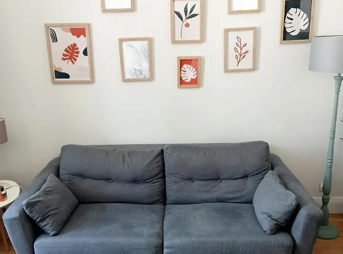 Apartmán Nancy Ville Nancy