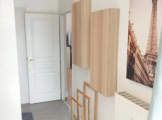 Appartement Nancy Ville Nancy