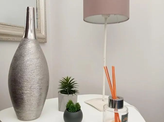 Nancy Ville Appartement *