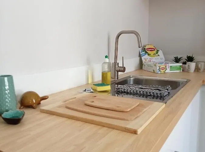 Apartmán Nancy Ville Nancy