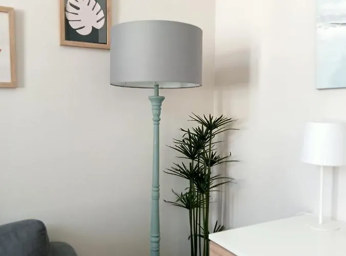 Nancy Ville Appartement *