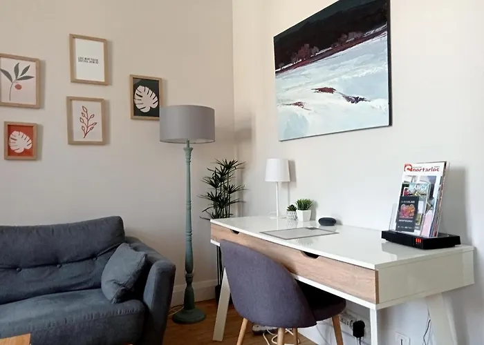 Nancy Ville Appartement *