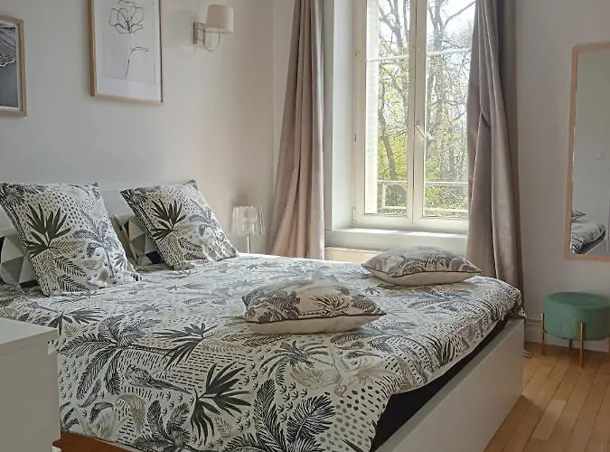 Nancy Ville דירה