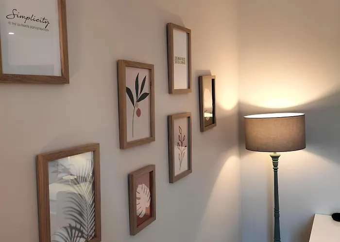 Apartmán Nancy Ville