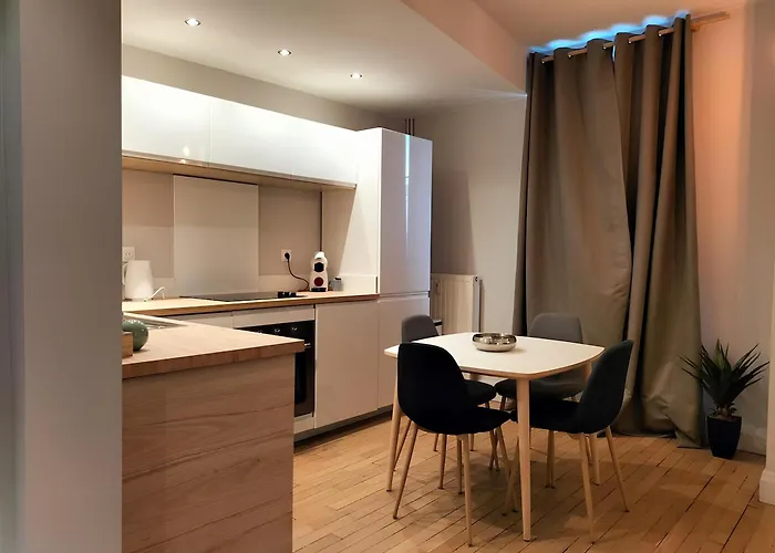 Nancy Ville Apartmán