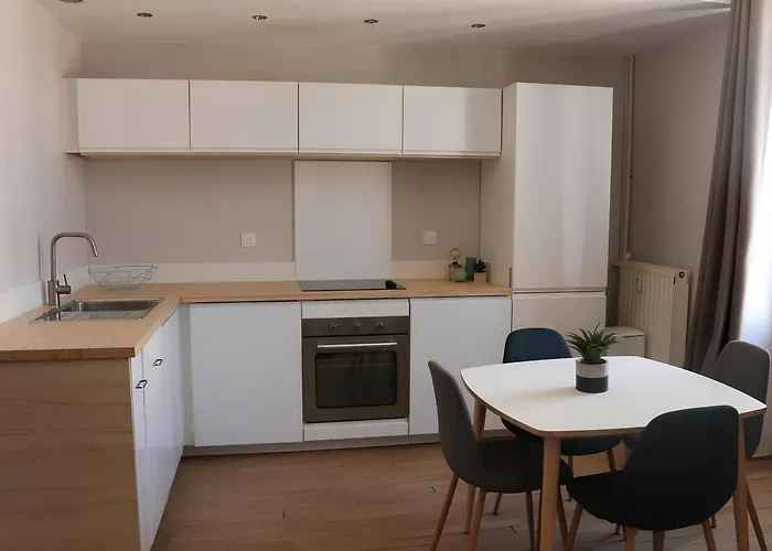 Nancy Ville Apartmán