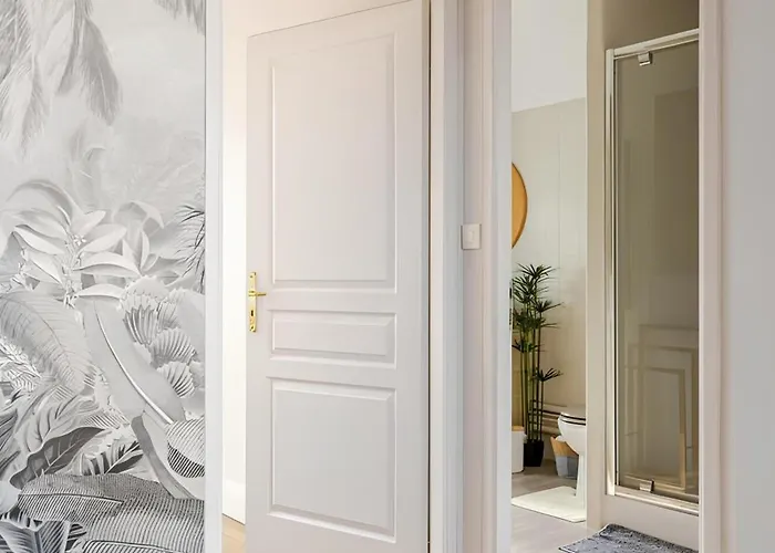 Appartement Nancy Ville