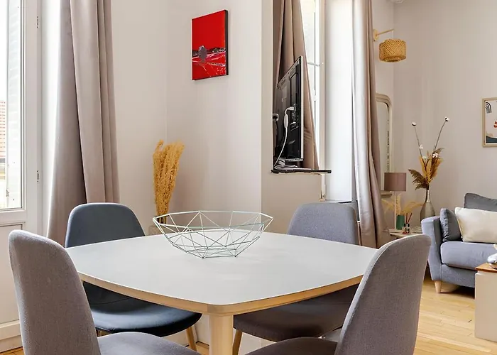 Nancy Ville Apartmán Nancy