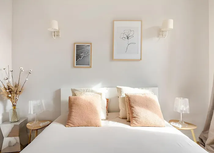 Nancy Ville Appartement