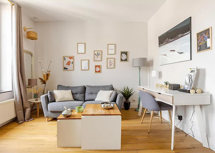 Apartmán Nancy Ville