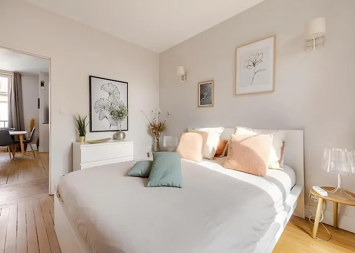 Nancy Ville Appartement *