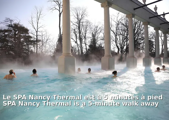 Appartement Nancy Ville *