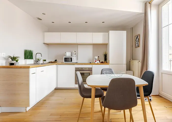 Appartement Nancy Ville *