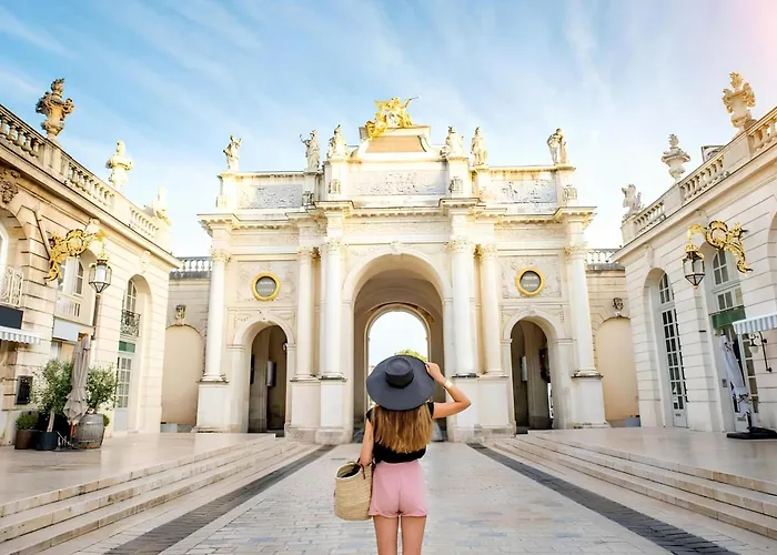 Nancy Ville Appartement Nancy