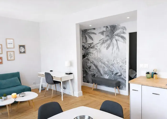 Appartement Nancy Ville *