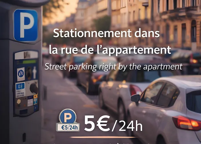 Appartement Nancy Ville