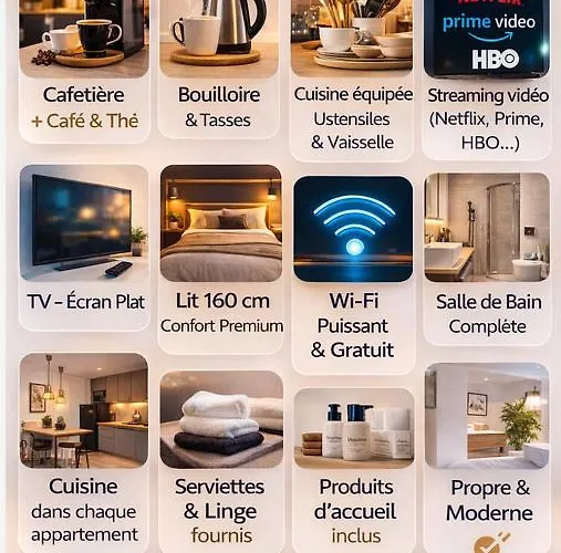 Nancy Ville Appartement Nancy